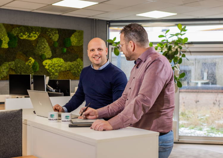 Werkenbij VanderLinden in team safety & security - beveiligingstechniek