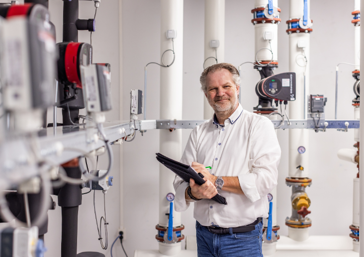 Werkenbij VanderLinden Projectleider of engineer Werktuigbouwkunde