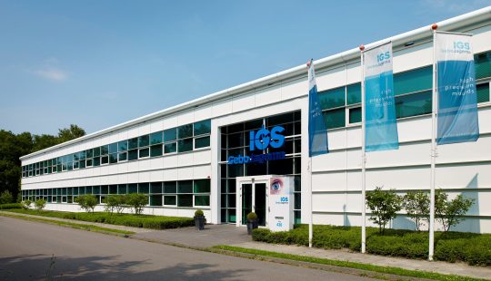 IGS Gebo Jagema gebouw