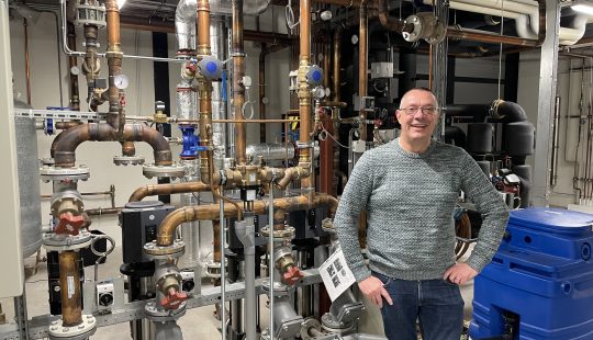 Een jaar van samenwerking met Draka Comteq Fibre