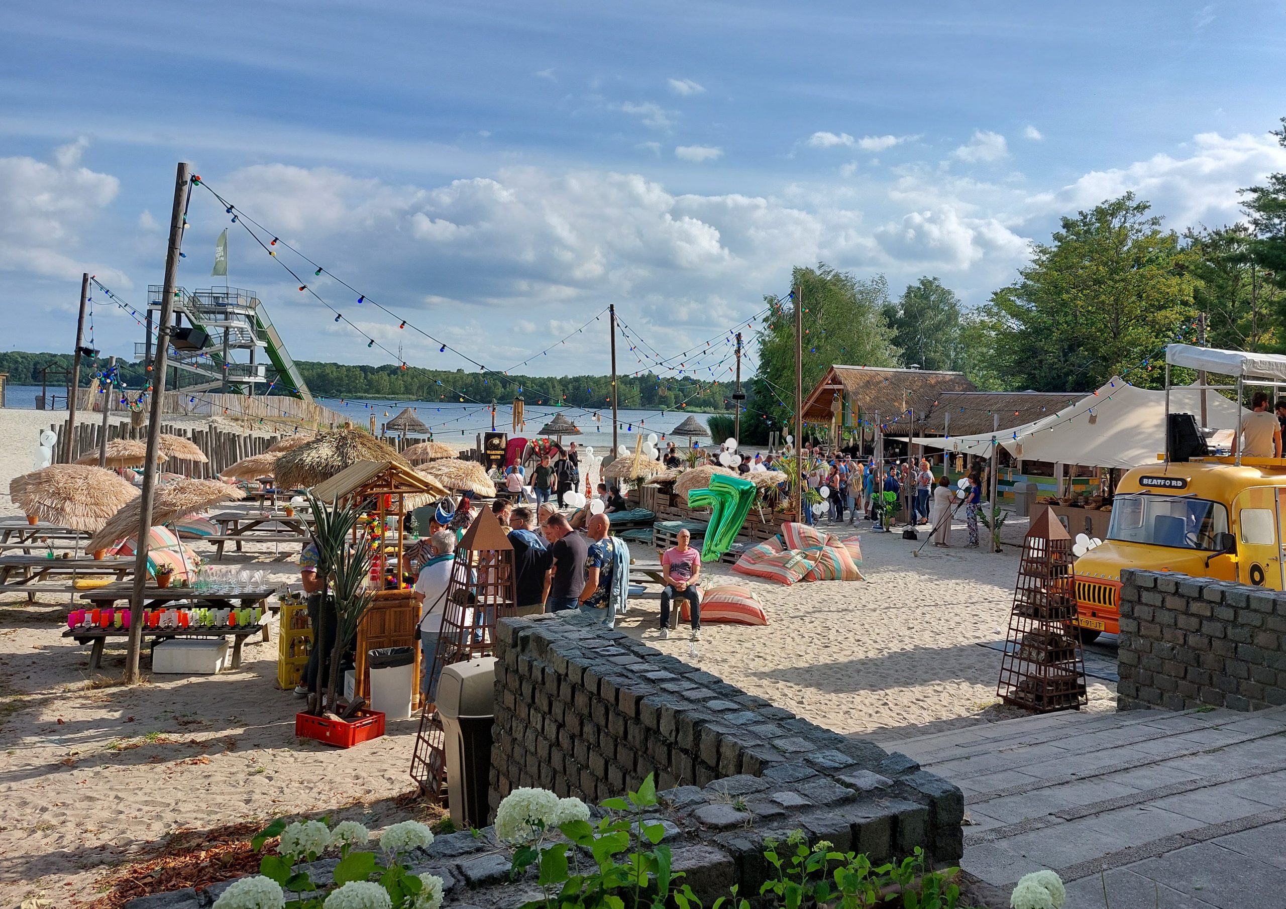 75+2 jarig bestaan VanderLinden