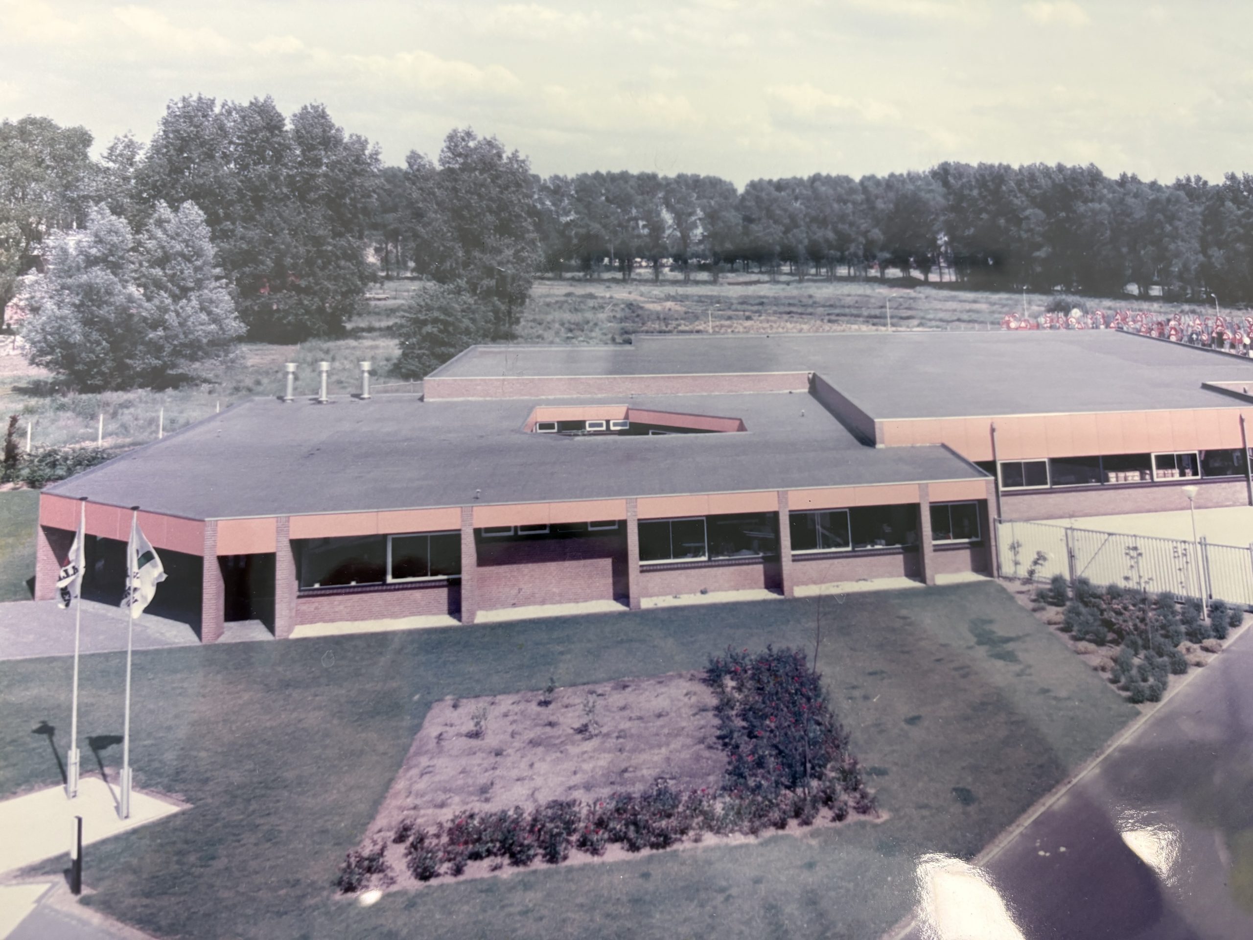 1980 Van der Linden Eisenhowerweg