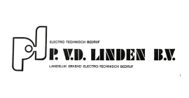 VanderLinden logo jaren 70