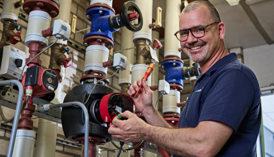 Werkenbij VanderLinden Service Monteur Werktuigbouwkunde