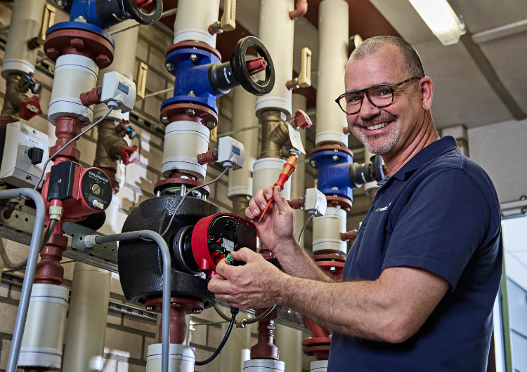 Werkenbij VanderLinden Service Monteur Werktuigbouwkunde