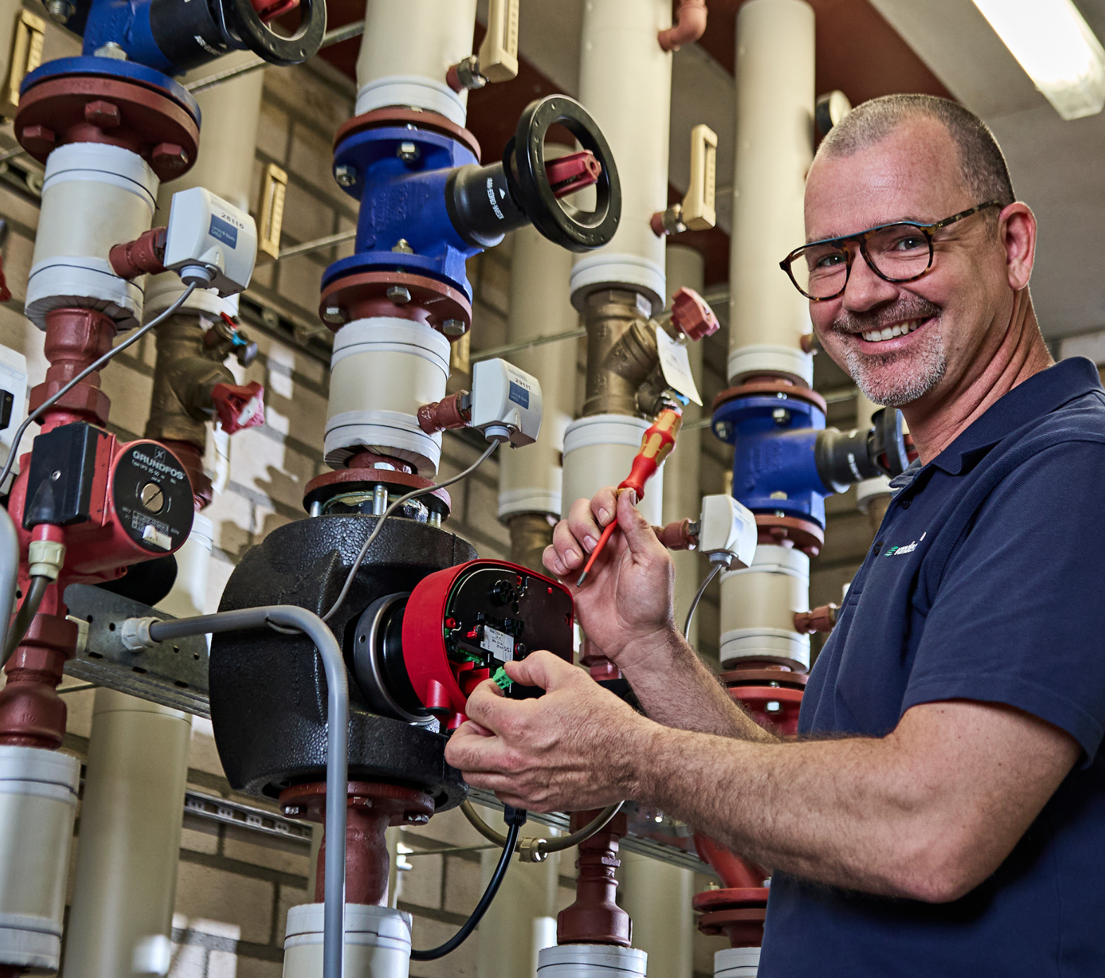 Werkenbij VanderLinden Service Monteur Werktuigbouwkunde