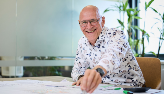 Werkenbij VanderLinden Werkvoorbereider of Engineer