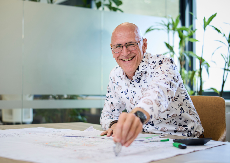 Werkenbij VanderLinden Werkvoorbereider of Engineer