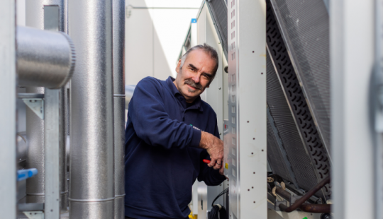 Werkenbij VanderLinden Monteur Werktuigbouwkunde - Toon 1
