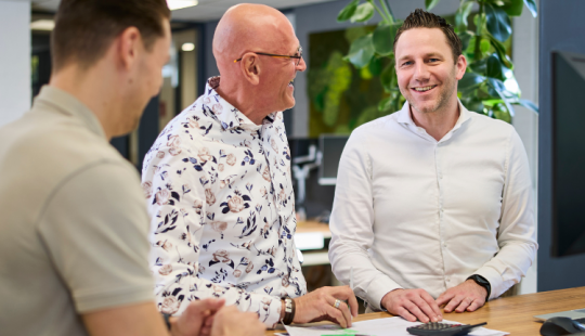 Werkenbij VanderLinden Onderhoudscontractmanager of Werkvoorbereider 1