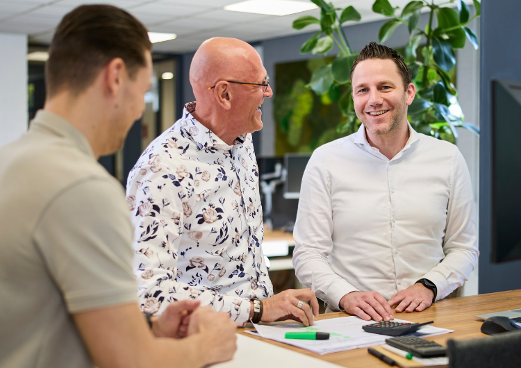 Werkenbij VanderLinden Onderhoudscontractmanager of Werkvoorbereider 1