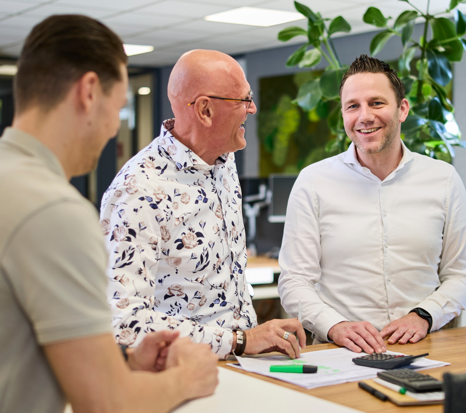 Werkenbij VanderLinden Onderhoudscontractmanager of Werkvoorbereider 1