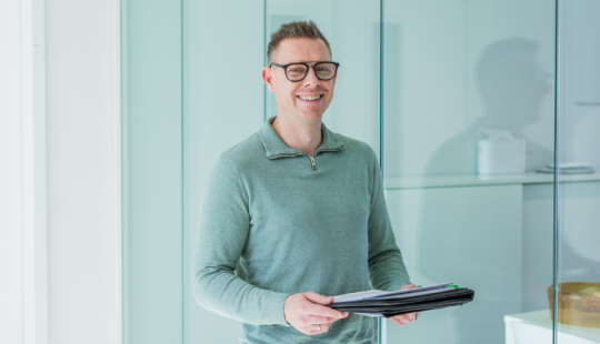 Werkenbij VanderLinden Projectleider Elektrotechniek 1