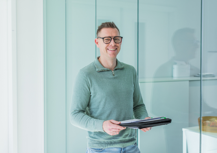 Werkenbij VanderLinden Projectleider Elektrotechniek 1