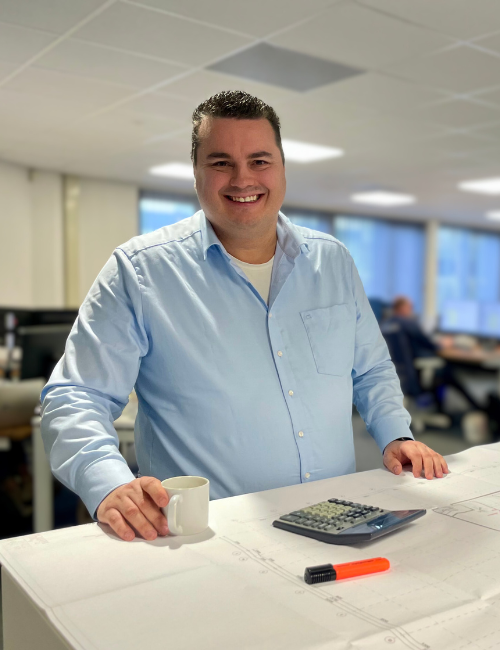 VanderLinden medewerkers aan het woord - Bram Kalkhoven