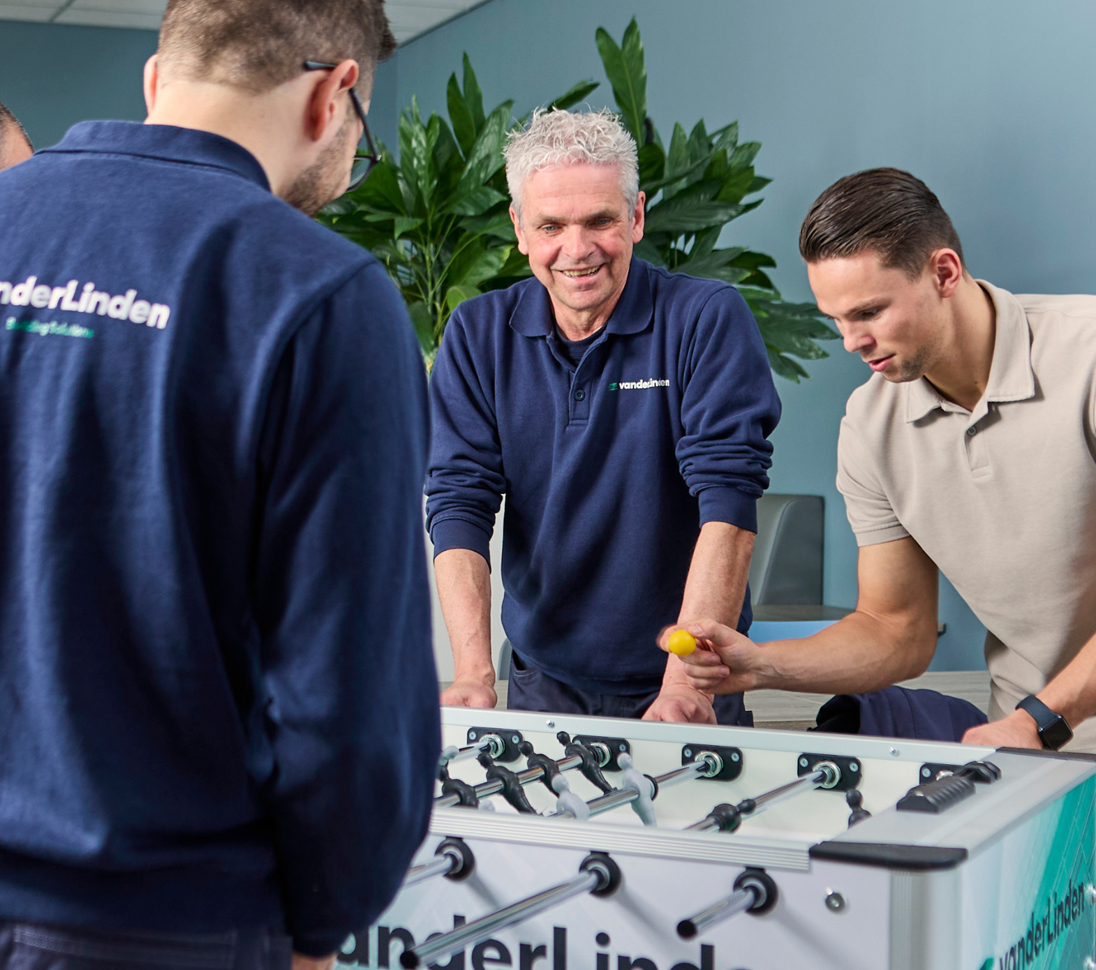 Werken Bij VanderLinden Onze Bedrijfscultuur