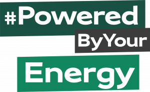 Powered by your energy bij VanderLinden