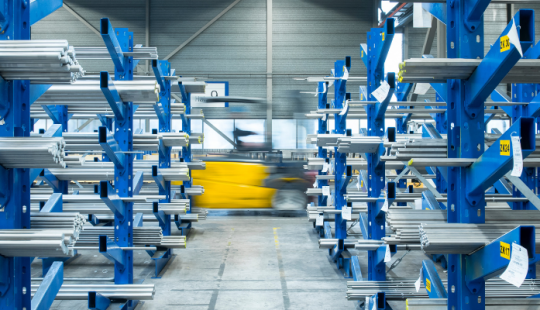 thyssenkrup- Slimme camerabewaking voor een efficiënt productieproces