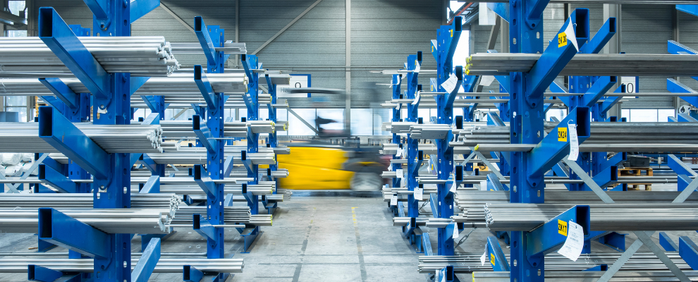 Slimme camerabewaking voor een efficiënt productieproces voor thyssenkrupp Materials Nederland