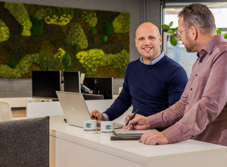 Werkenbij VanderLinden in team safety & security - beveiligingstechniek