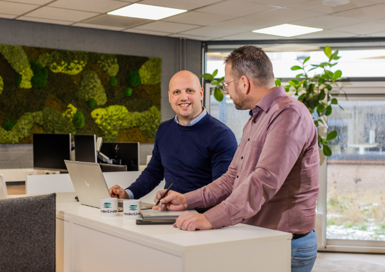 Werkenbij VanderLinden in team safety & security - beveiligingstechniek