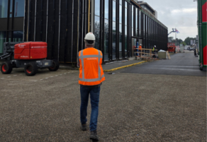 Slim verduurzamen zonder opnieuw te beginnen: de renovatie van het kantoorgebouw van een zuivelonderneming in Veghel